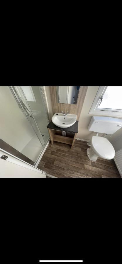 Pg173 Golden Palm Resort 6 Berth Caravan With Decking Chapel Saint Leonards Eksteriør bilde